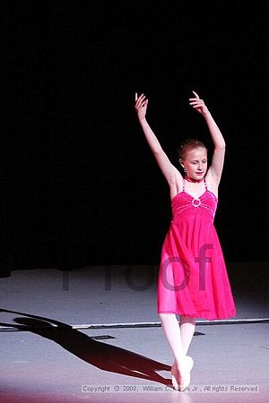 2008 Corky Bell Dance Recital<br />BJCC birmingham, Al