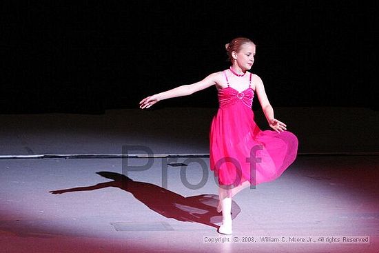 2008 Corky Bell Dance Recital<br />BJCC birmingham, Al