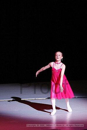 2008 Corky Bell Dance Recital<br />BJCC birmingham, Al