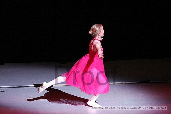 2008 Corky Bell Dance Recital<br />BJCC birmingham, Al