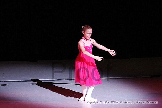 2008 Corky Bell Dance Recital<br />BJCC birmingham, Al