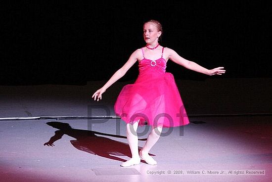 2008 Corky Bell Dance Recital<br />BJCC birmingham, Al