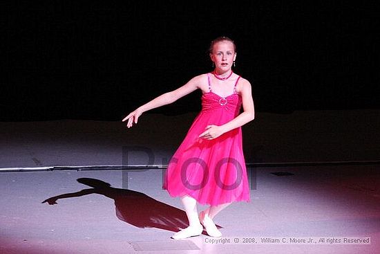 2008 Corky Bell Dance Recital<br />BJCC birmingham, Al