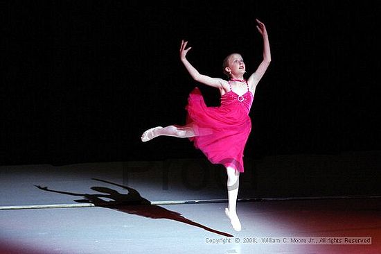 2008 Corky Bell Dance Recital<br />BJCC birmingham, Al