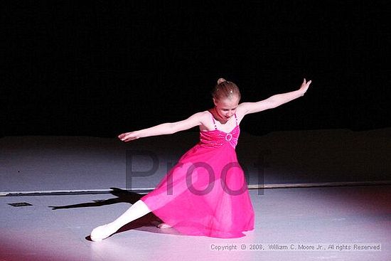 2008 Corky Bell Dance Recital<br />BJCC birmingham, Al