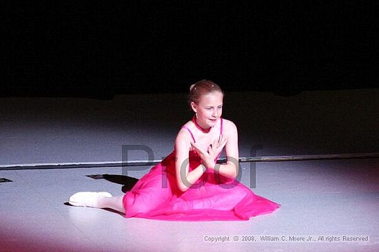 2008 Corky Bell Dance Recital<br />BJCC birmingham, Al