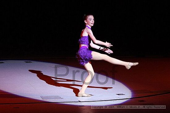 2008 Corky Bell Dance Recital<br />BJCC birmingham, Al