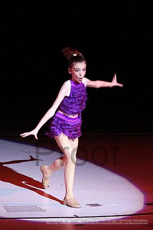 2008 Corky Bell Dance Recital<br />BJCC birmingham, Al