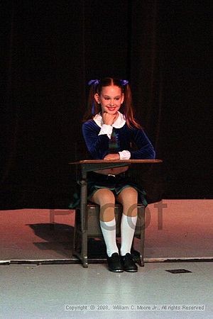 2008 Corky Bell Dance Recital<br />BJCC birmingham, Al