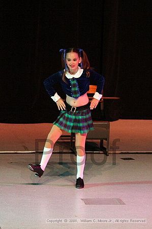 2008 Corky Bell Dance Recital<br />BJCC birmingham, Al