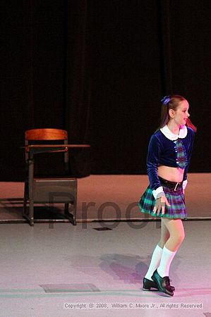 2008 Corky Bell Dance Recital<br />BJCC birmingham, Al