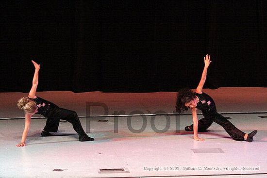 2008 Corky Bell Dance Recital<br />BJCC birmingham, Al