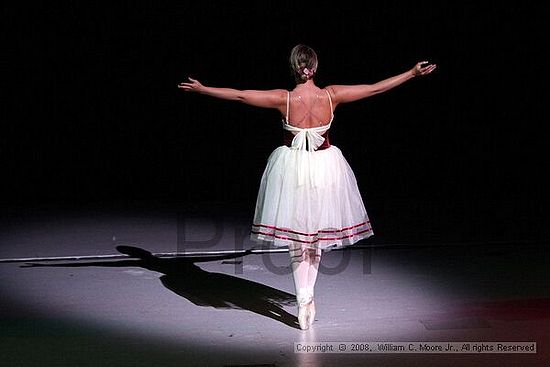 2008 Corky Bell Dance Recital<br />BJCC birmingham, Al