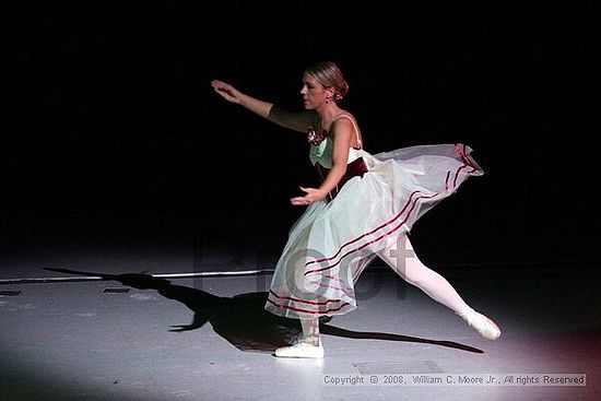 2008 Corky Bell Dance Recital<br />BJCC birmingham, Al
