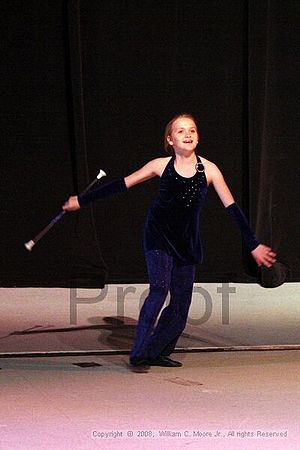 2008 Corky Bell Dance Recital<br />BJCC birmingham, Al
