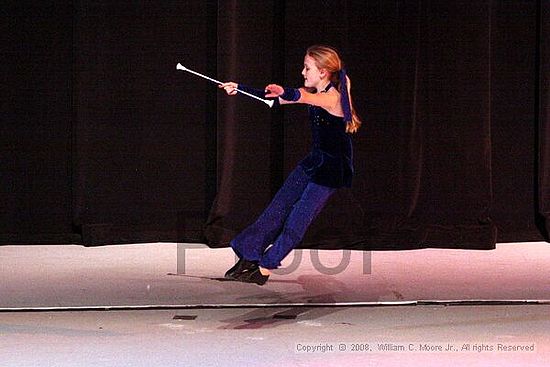 2008 Corky Bell Dance Recital<br />BJCC birmingham, Al