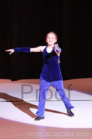 2008 Corky Bell Dance Recital<br />BJCC birmingham, Al