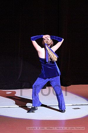2008 Corky Bell Dance Recital<br />BJCC birmingham, Al
