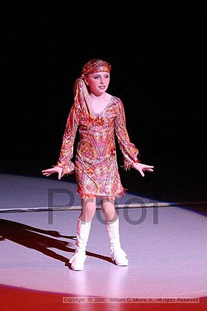 2008 Corky Bell Dance Recital<br />BJCC birmingham, Al