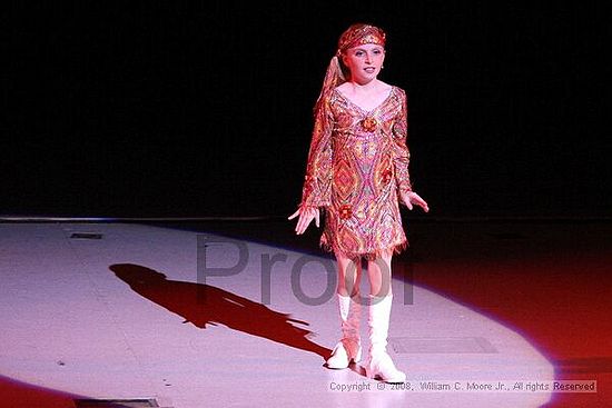 2008 Corky Bell Dance Recital<br />BJCC birmingham, Al