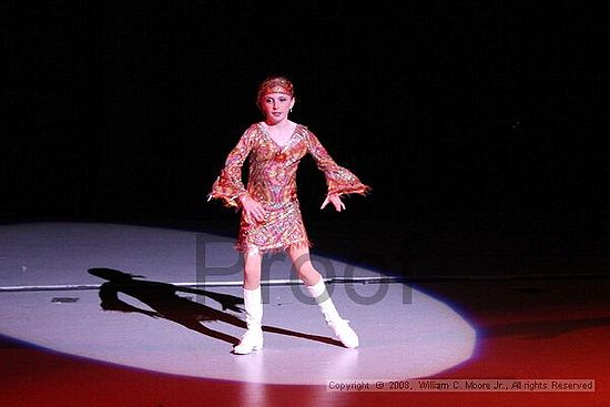 2008 Corky Bell Dance Recital<br />BJCC birmingham, Al
