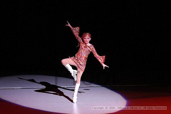 2008 Corky Bell Dance Recital<br />BJCC birmingham, Al