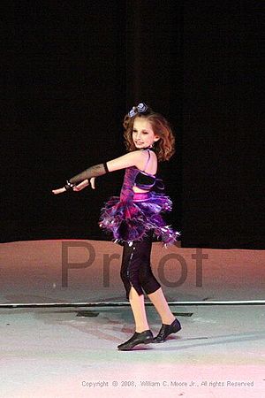 2008 Corky Bell Dance Recital<br />BJCC birmingham, Al
