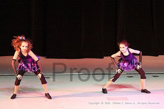 2008 Corky Bell Dance Recital<br />BJCC birmingham, Al