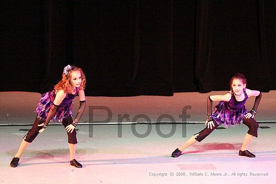 2008 Corky Bell Dance Recital<br />BJCC birmingham, Al