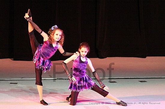 2008 Corky Bell Dance Recital<br />BJCC birmingham, Al