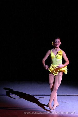 2008 Corky Bell Dance Recital<br />BJCC birmingham, Al