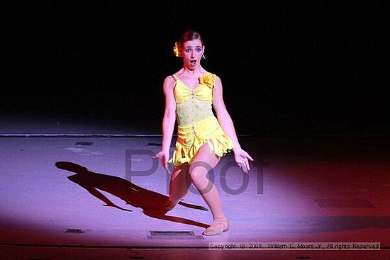 2008 Corky Bell Dance Recital<br />BJCC birmingham, Al