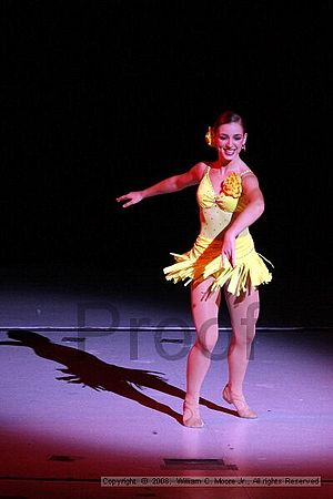 2008 Corky Bell Dance Recital<br />BJCC birmingham, Al
