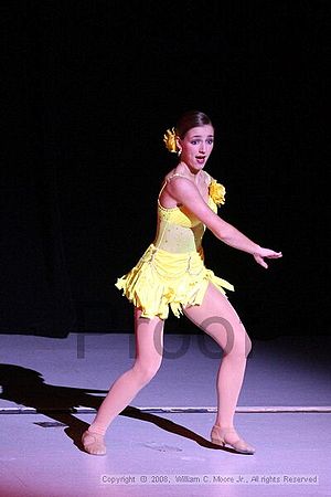 2008 Corky Bell Dance Recital<br />BJCC birmingham, Al