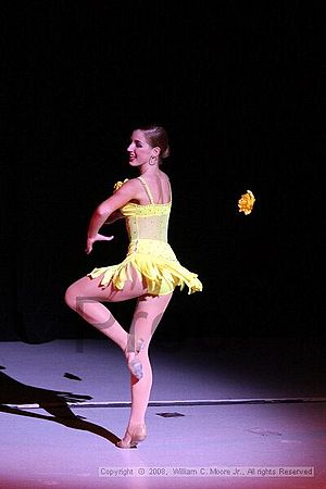 2008 Corky Bell Dance Recital<br />BJCC birmingham, Al