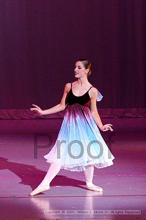 2008 Corky Bell Dance Recital<br />BJCC birmingham, Al