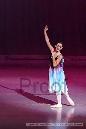 2008 Corky Bell Dance Recital<br />BJCC birmingham, Al