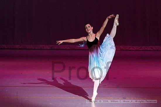2008 Corky Bell Dance Recital<br />BJCC birmingham, Al