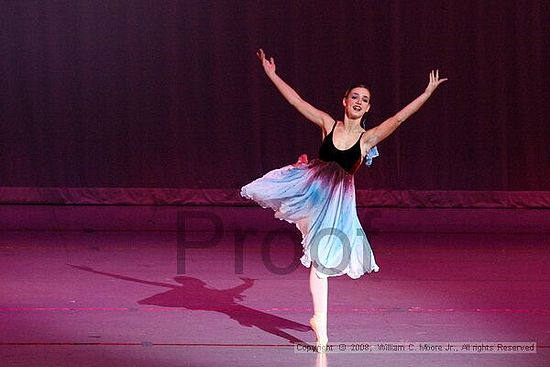 2008 Corky Bell Dance Recital<br />BJCC birmingham, Al