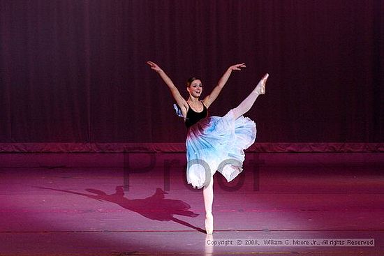 2008 Corky Bell Dance Recital<br />BJCC birmingham, Al
