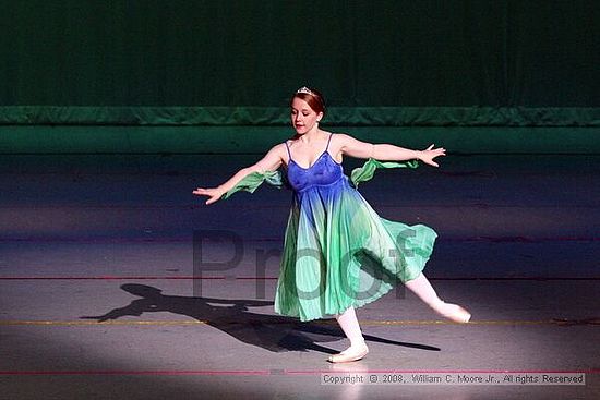 2008 Corky Bell Dance Recital<br />BJCC birmingham, Al