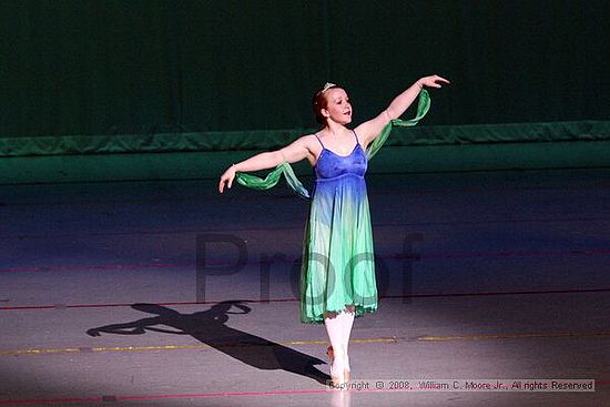 2008 Corky Bell Dance Recital<br />BJCC birmingham, Al