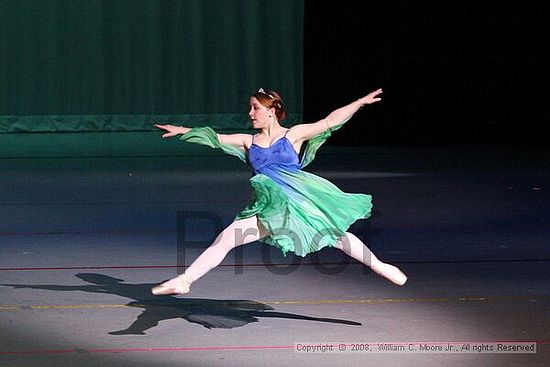2008 Corky Bell Dance Recital<br />BJCC birmingham, Al