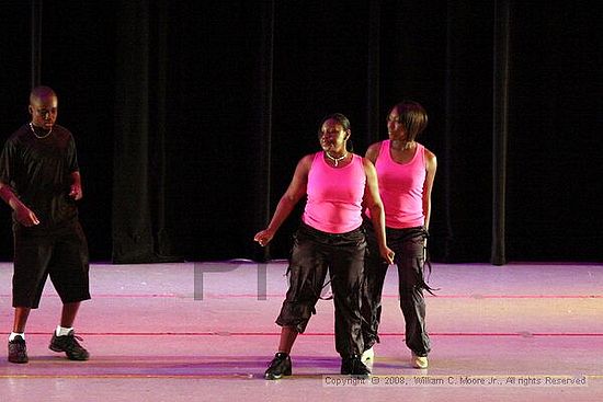 2008 Corky Bell Dance Recital<br />BJCC birmingham, Al