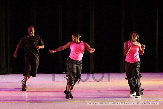 2008 Corky Bell Dance Recital<br />BJCC birmingham, Al