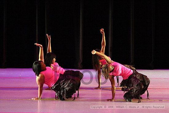 2008 Corky Bell Dance Recital<br />BJCC birmingham, Al