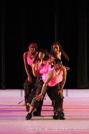 2008 Corky Bell Dance Recital<br />BJCC birmingham, Al