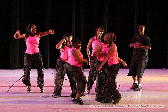 2008 Corky Bell Dance Recital<br />BJCC birmingham, Al