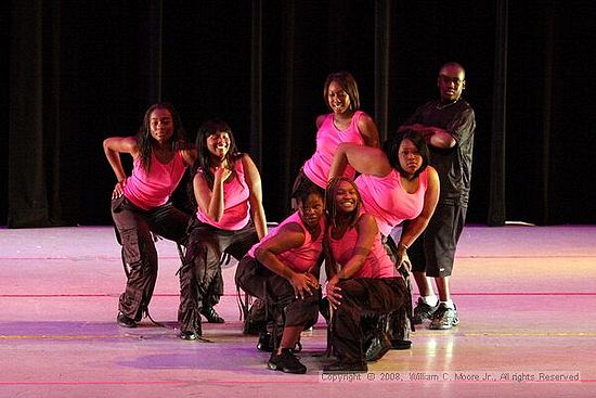 2008 Corky Bell Dance Recital<br />BJCC birmingham, Al