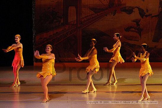 2008 Corky Bell Dance Recital<br />BJCC birmingham, Al